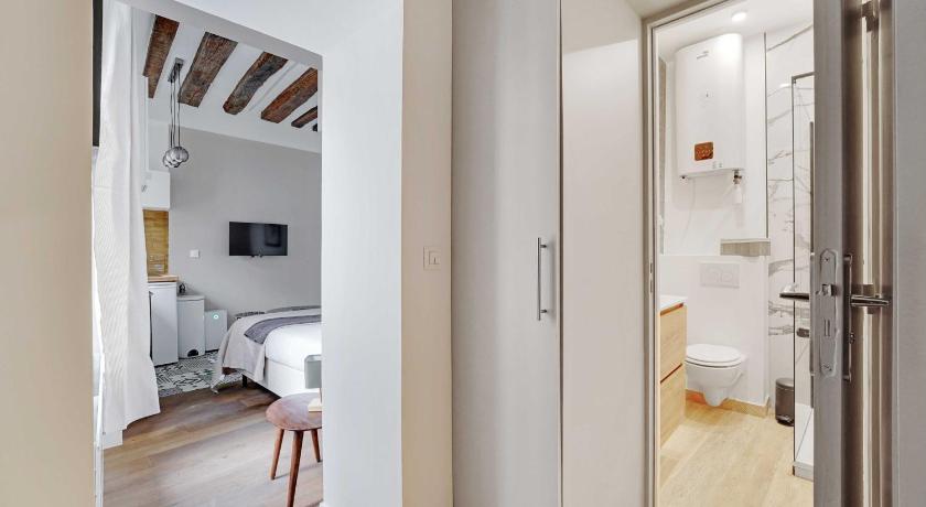 Classy studio loft - Marais Bastille - main image