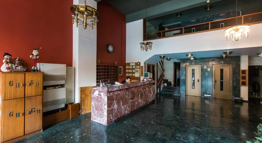 Grand Hotel photo
