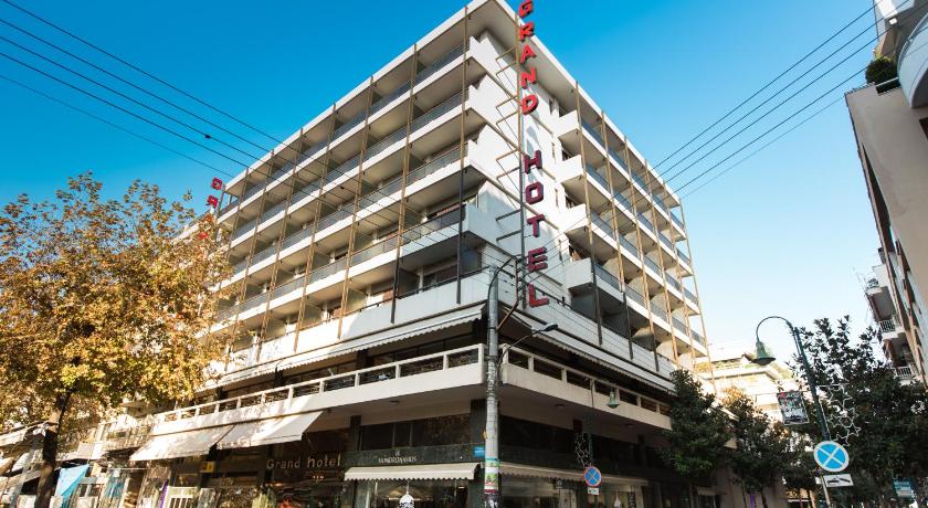 Grand Hotel — Hotel in Larisa