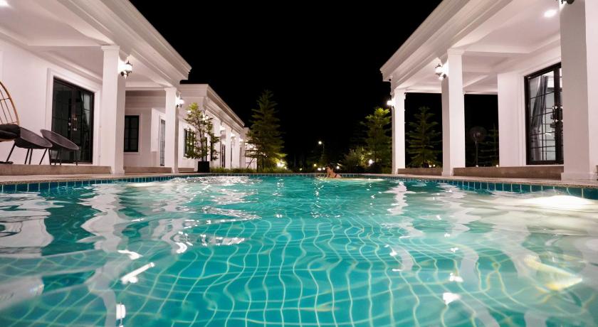 クラビ Tarn Villa Krabi 4つ星 ホテル 施設