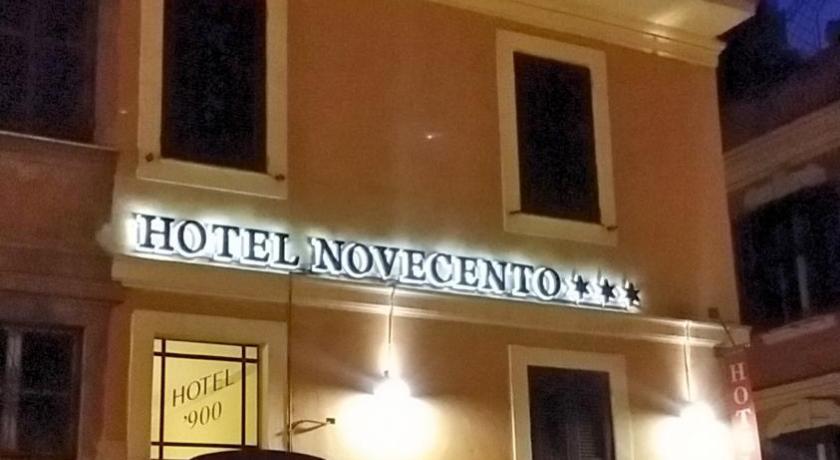 Hotel Novecento Roma