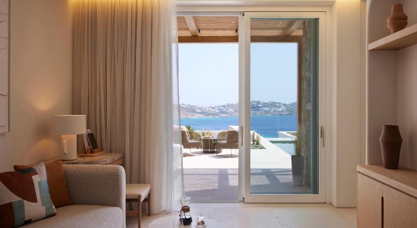 Image of The Coast Grand Suite with Pool and Sea View 0