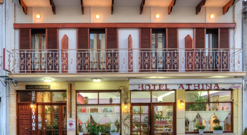 Hotel Athina photo