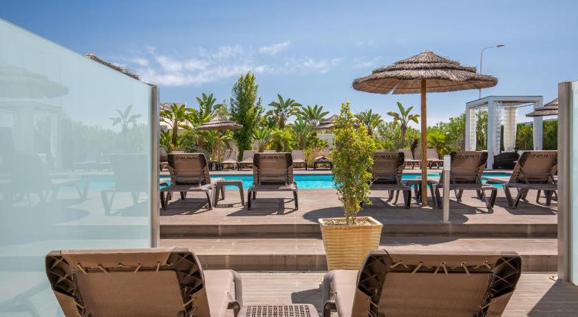 拉各斯 Lagos Atlantic Hotel 4星级 酒店 泳池