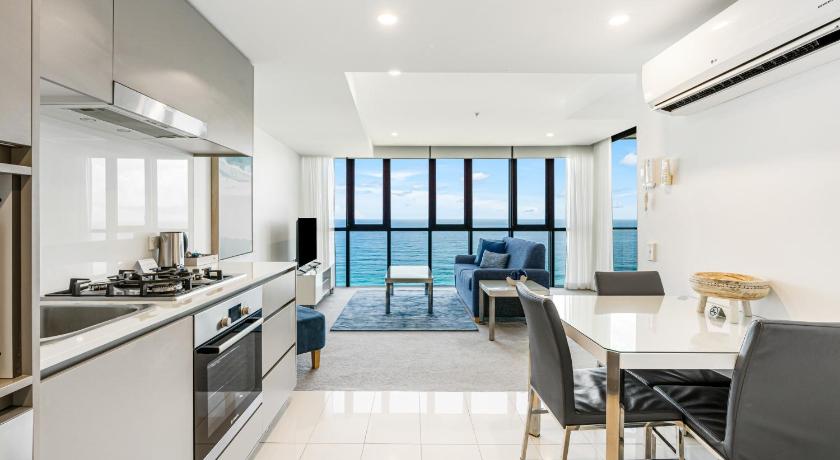 Image of One-Bedroom Apartment With Ocean View 10