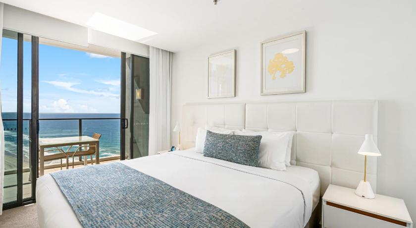 Image of One-Bedroom Apartment With Ocean View 12