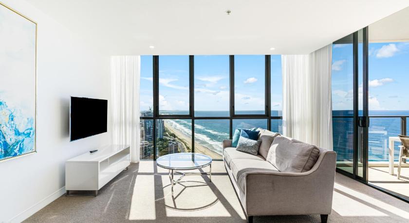 Image of One-Bedroom Apartment With Ocean View 0