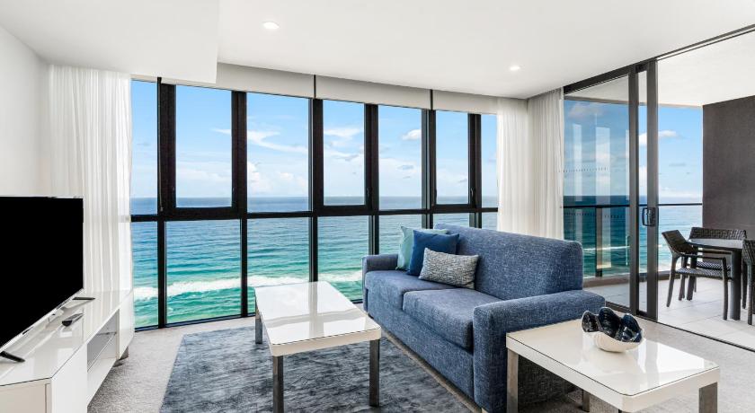 Image of One-Bedroom Apartment With Ocean View 4