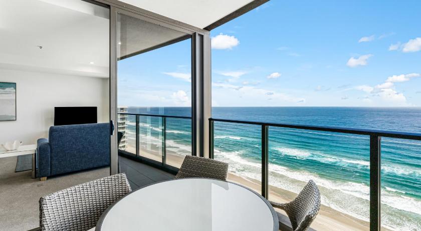Image of One-Bedroom Apartment With Ocean View 11