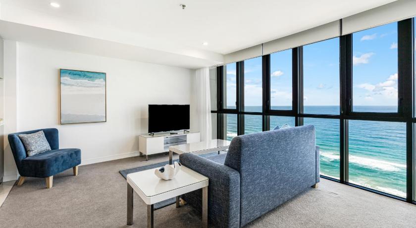 Image of One-Bedroom Apartment With Ocean View 13