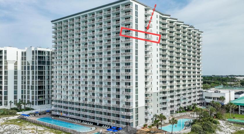 Image of Two-Bedroom Deluxe Apartment with Ocean View 6
