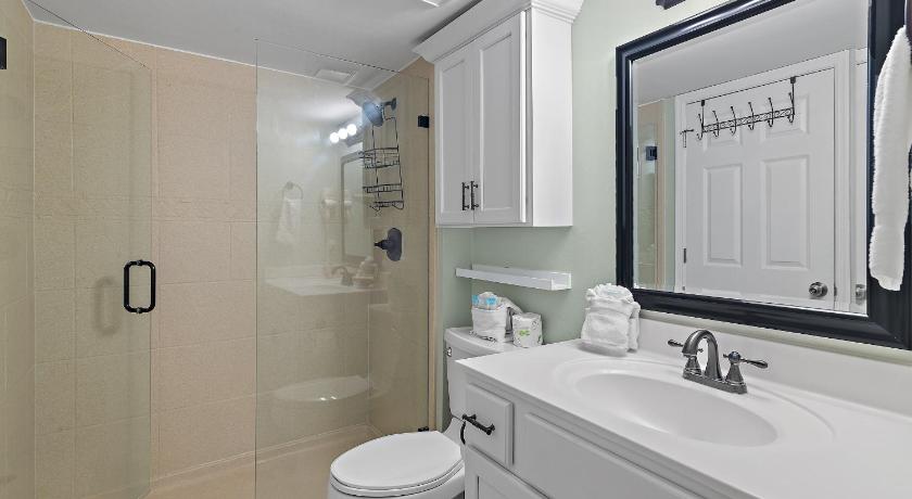 Image of Two-Bedroom Deluxe Apartment with Ocean View 12