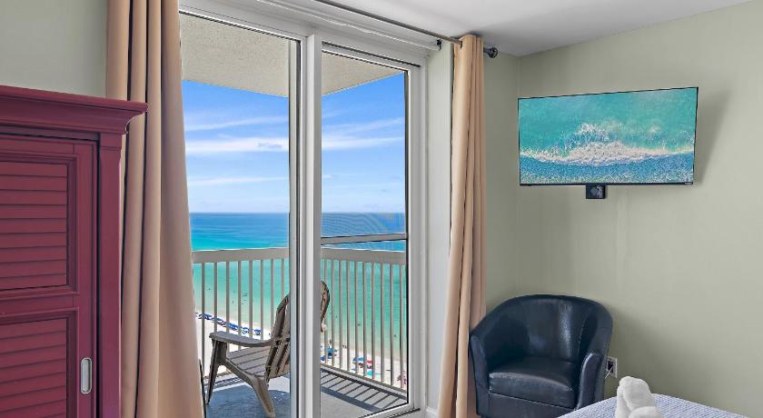 Image of Two-Bedroom Deluxe Apartment with Ocean View 5