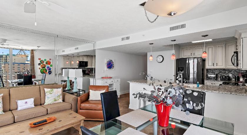 Image of Two-Bedroom Deluxe Apartment with Ocean View 4
