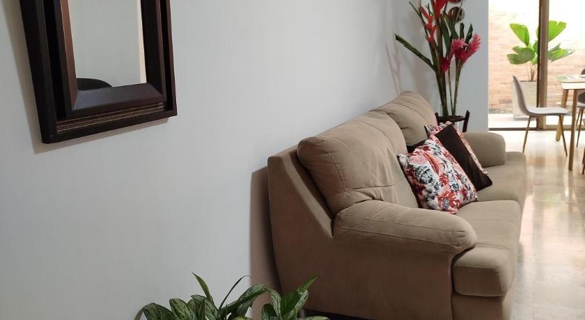 卡利 Casa San Joaquin 4星级 民宿 套房