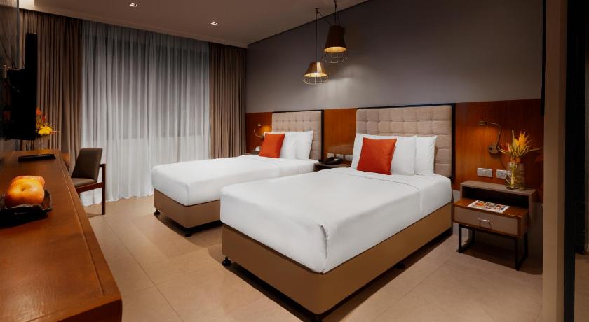 Image of Deluxe Twin Room 3