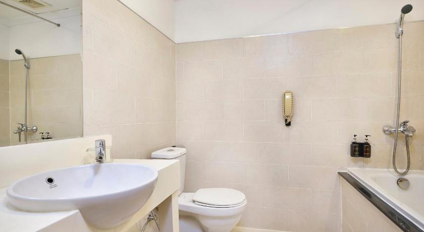 Zdjęcie: Pokój Deluxe z dwoma osobnymi łóżkami i widokiem na miasto (Deluxe Twin City View) 5