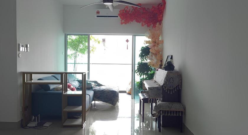 RAZAK CITY RESIDENCE-KL CITY VIEW - image 6