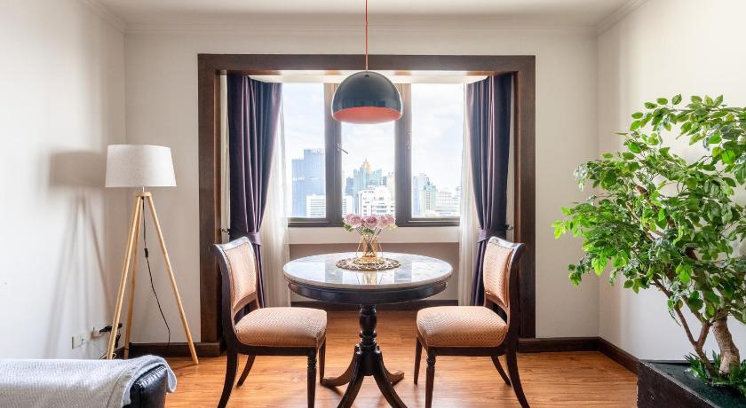 ARTICHOKE Suite Sukhumvit Nana BTS - image 11