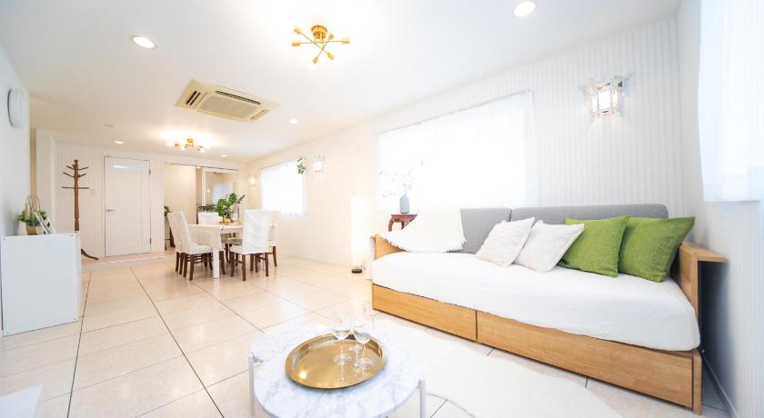 神户 Miraie Awaji Kuruma95 3星级 单人房 套房