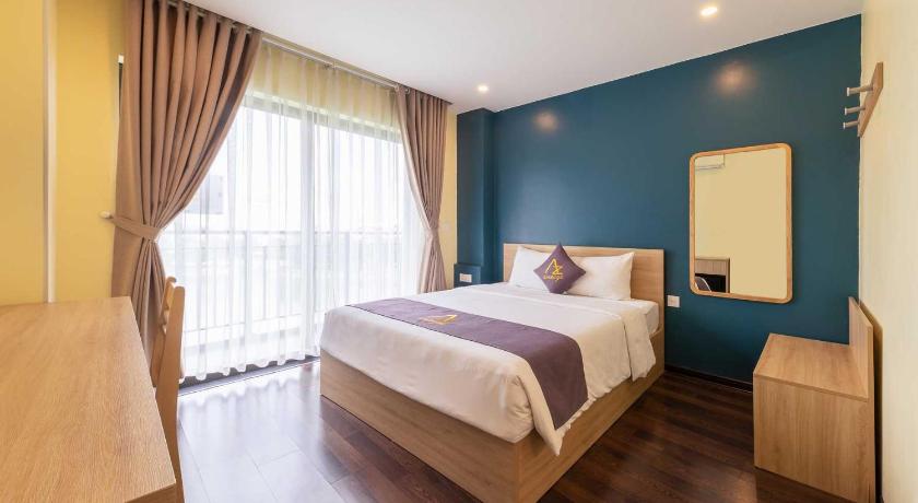 ハノイ Azumaya Kim Ma 3 3つ星 ホテル スイート