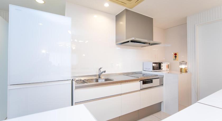 神户 Miraie Awaji Kuruma95 3星级 单人房 餐厅