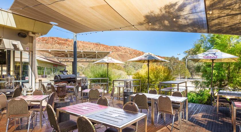 Alice Springs Crowne Plaza Alice Springs Lasseters By IHG 4-Star Hotel view