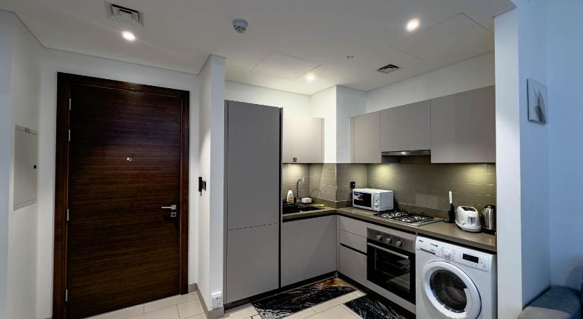 Elegant 1BR in Sobha Hartland - image 5