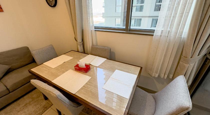 Elegant 1BR in Sobha Hartland - image 7