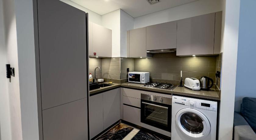 Elegant 1BR in Sobha Hartland - image 6