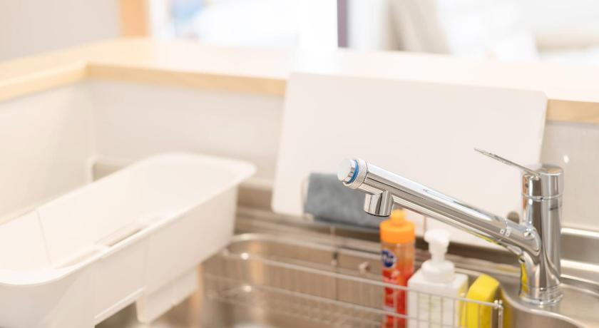 冲绳岛 SeaTime 1-A 新築一軒家空港に近い 4星级 单人房 泳池