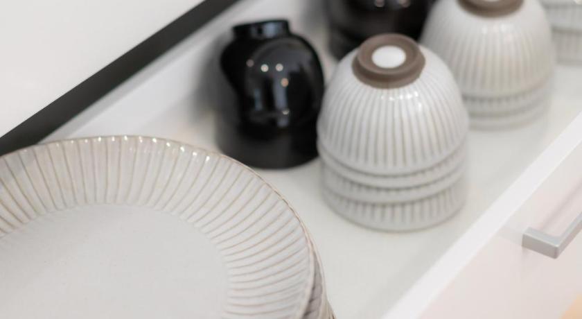 冲绳岛 SeaTime 1-A 新築一軒家空港に近い 4星级 单人房 泳池