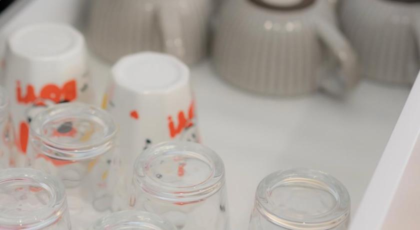 冲绳岛 SeaTime 1-A 新築一軒家空港に近い 4星级 单人房 大堂