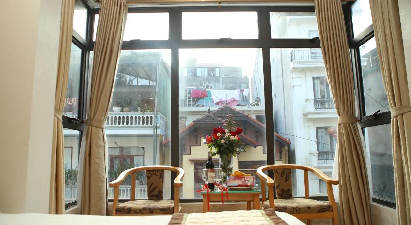 サパ Sapa Snow Hotel ホテル ロビー