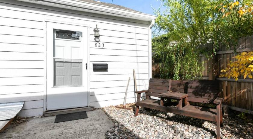빌링스 (MT) Bo360 Bungalow with Hot Tub and Sauna 4성급 숙소 외관