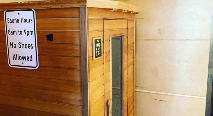 빌링스 (MT) Bo360 Bungalow with Hot Tub and Sauna 4성급 숙소 부대시설
