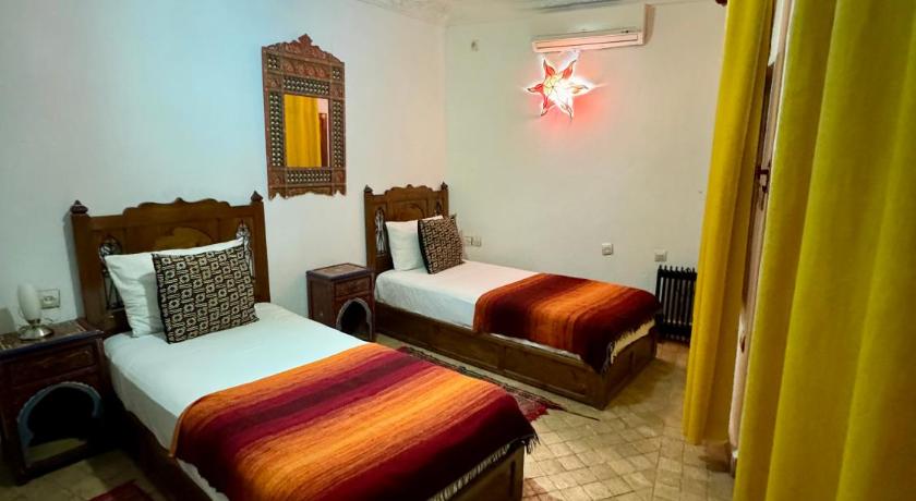 Image of Budget Twin Room 3