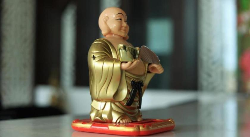 拉梅斯瓦兰 Rudra Elite 3星级 民宿 大堂