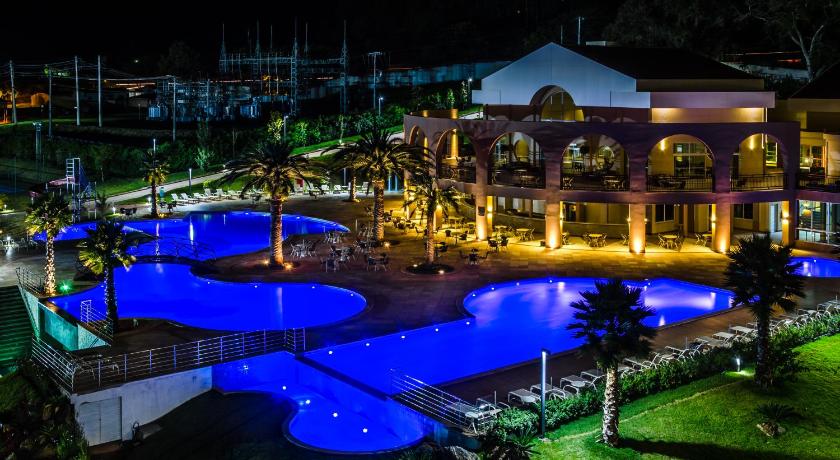 Mira Serra Parque Hotel — Hotel in Passa Quatro