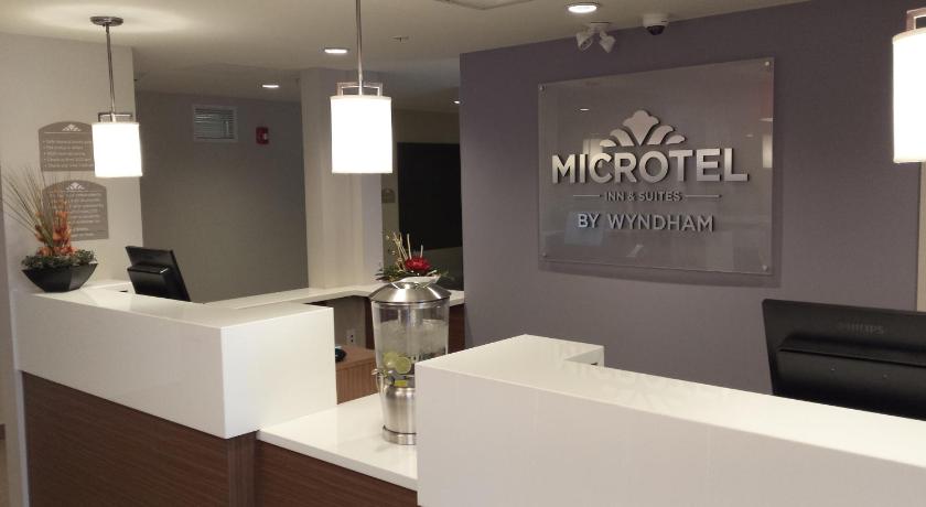 Microtel Inn & Suites by Wyndham Bonnyville