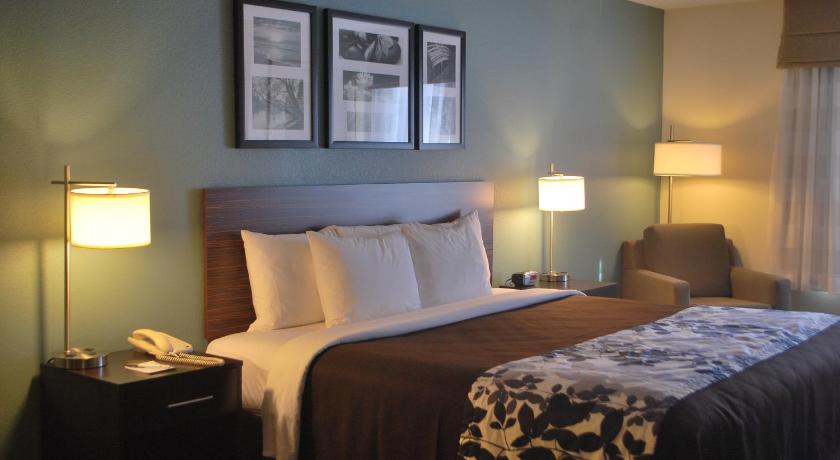 Sleep Inn and Suites photo