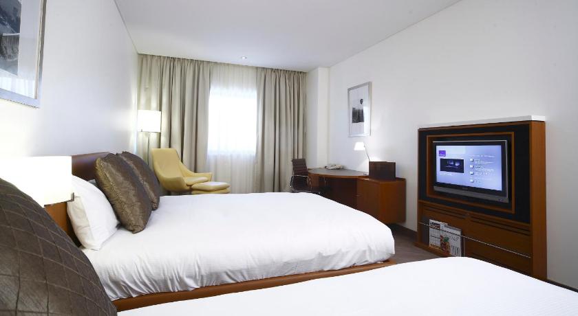 Novotel Canberra