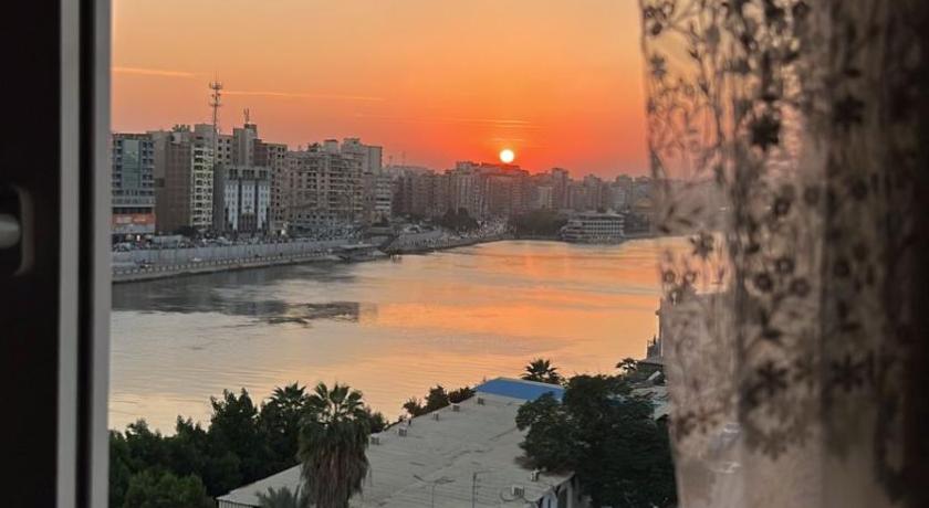 شقة فندقية مميزة على النيل