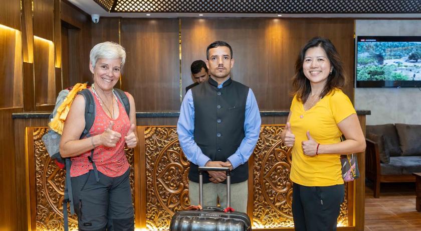Shuvatara Suites & Spa — Kathmandu (5)