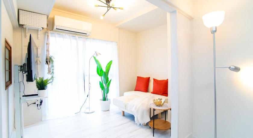 욧카이치 / 요카이치 Miraie Yokkaichi Simizucho 2 3성급 숙소 로비