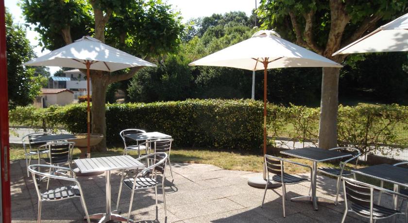 鲁西永 Le Medicis 3星级 酒店 餐厅