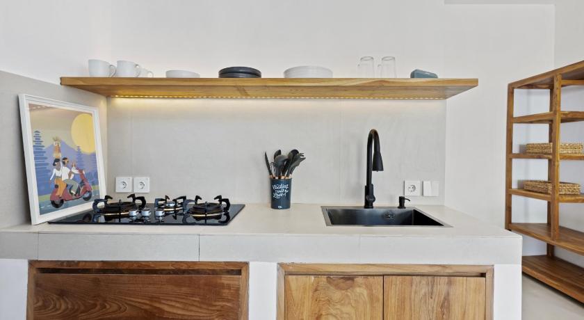 バリ White Residence - Art & Boutique Villas 4つ星 ホテル 施設