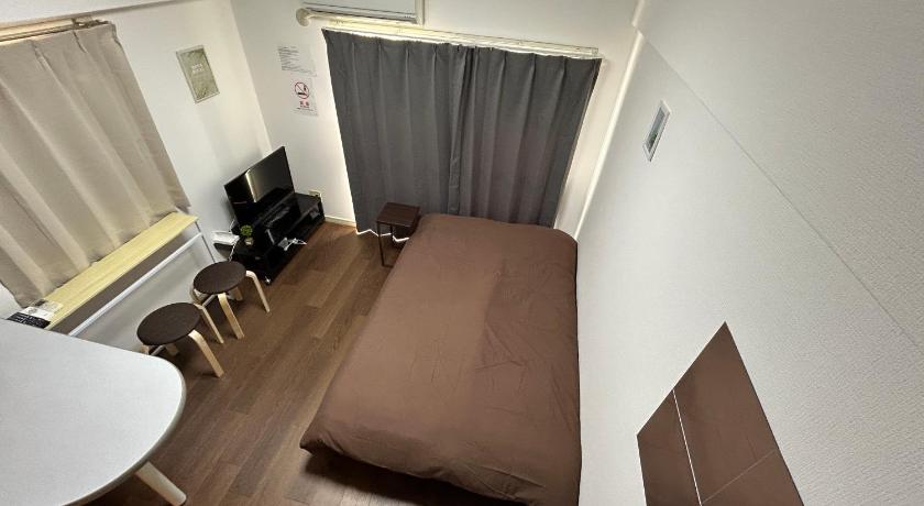 福岡 Guest House Zwell Hakata Ropponmatsu501 2つ星 ゲストハウス プール