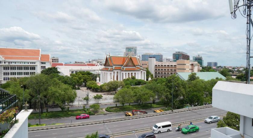 バンコク The Local Khaosan Bangkok 3つ星 ホテル 施設