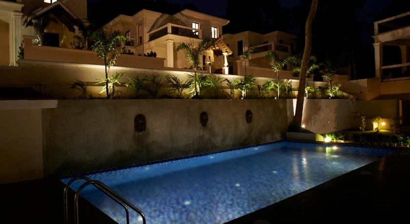 Pinto Rosario Square Resort and Spa photo